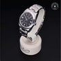 Rolex Certified Pre-owned Oyster Perpetual M126000-0002 front on black background