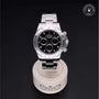 Rolex Certified Pre-owned Daytona M116520-0011 front on black background