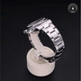 Rolex Certified Pre-owned Daytona M116520-0011 front on black background