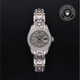 Rolex CPO Pearlmaster M80359 front on white background