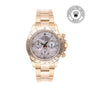 Rolex CPO Daytona M116528 front on white background
