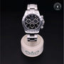 Rolex CPO Daytona M116520 front on white background