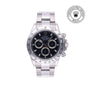 Rolex CPO Daytona M116520 front on white background