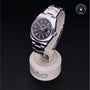 Rolex Certified Pre-owned Datejust M126200-0004 front on black background