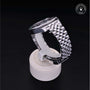 Rolex Certified Pre-owned GMT M126720VTNR-0002 front on black background