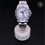 Rolex Certified Pre-owned Explorer M226570-0001 front on black background