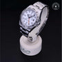 Rolex Certified Pre-owned Explorer M226570-0001 front on black background