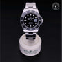 Rolex Certified Pre-owned Submariner M126610LN-0001 front on black background