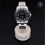 Rolex Certified Pre-owned Submariner M114060-0002 front on black background