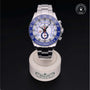 Rolex Certified Pre-owned Yacht-Master M116680-0001 front on black background