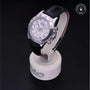 Rolex Certified Pre-owned Daytona M16519-0002 front on black background