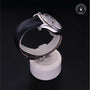 Rolex Certified Pre-owned Daytona M16519-0002 front on black background