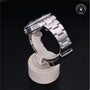 Rolex Certified Pre-owned Sea-Dweller M126600-0001 front on black background