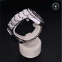 Rolex Certified Pre-owned Sea-Dweller M126600-0001 front on black background