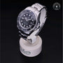 Rolex Certified Pre-owned Sea-Dweller M116660-0001 front on black background