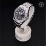 Rolex Certified Pre-owned Explorer M226570-0002 front on black background