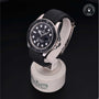 Rolex Certified Pre-owned Yacht-Master M226659-0002 front on black background
