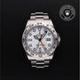 Rolex Certified Pre-owned Explorer M226570-0001 front on black background