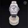 Rolex Certified Pre-owned Explorer M226570-0001 front on black background