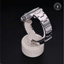 Rolex CPO Submariner M116610LV front on white background