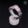 Rolex Certified Pre-owned Datejust M126331-0015 front on black background