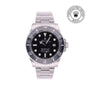 Rolex CPO Sea-Dweller M116600 front on white background