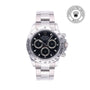 Rolex CPO Daytona M116520 front on white background