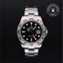 Rolex CPO Explorer M216570 front on white background