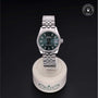 Rolex Certified Pre-owned Lady Datejust M278274-0018 front on black background