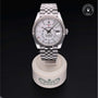 Rolex CPO Sky-Dweller M326934 front on white background