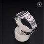 Rolex CPO Submariner M124060 front on white background