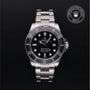 Rolex CPO Sea-Dweller M116600 front on white background