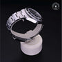 Rolex CPO Sea-Dweller M116600 front on white background