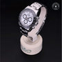 Rolex Certified Pre-owned Daytona M116500LN-0001 front on black background