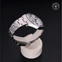 Rolex CPO Explorer M216570 front on white background