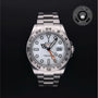Rolex Certified Pre-owned Explorer M226570-0001 front on black background