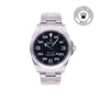 Rolex CPO Air-King M126900 front on white background