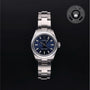 Rolex Certified Pre-owned Oyster Perpetual M276200-0003 front on black background