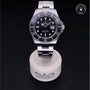 Rolex Certified Pre-owned Sea-Dweller M126600-0001 front on black background