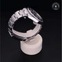 Rolex CPO Submariner M114060 front on white background