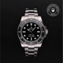 Rolex Certified Pre-owned Submariner M114060-0002 front on black background