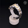 Rolex CPO Datejust M116333 front on white background