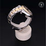 Rolex CPO Datejust M116333 front on white background