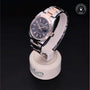 Rolex Certified Pre-owned Datejust M126231-0014 front on black background