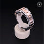 Rolex Certified Pre-owned Datejust M126231-0014 front on black background