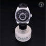 Rolex Certified Pre-owned Sky-Dweller M326139-0003 front on black background