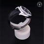 Rolex Certified Pre-owned Sky-Dweller M326139-0003 front on black background