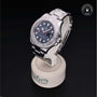 Rolex Certified Pre-owned Yacht-Master M116622-0001 front on black background