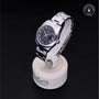 Rolex Certified Pre-owned Lady Datejust M178240-0013 front on black background