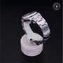 Rolex Certified Pre-owned Oyster Perpetual M126000-0004 front on black background